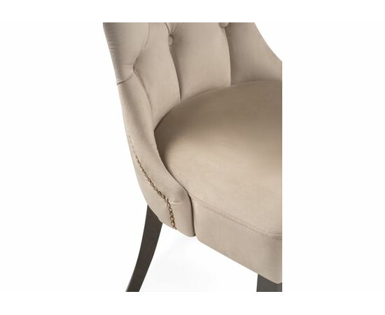 Стул деревянный Милано 1 бежевый / орех, изображение 7 | Интернет магазин мебели и декора LifeDekor