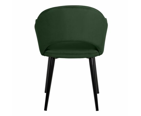 Стул Bruno зелёный, изображение 4 | Интернет магазин мебели и декора LifeDekor