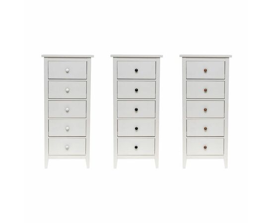 Комод Мира 05 (белый), изображение 2 | Интернет магазин мебели и декора LifeDekor