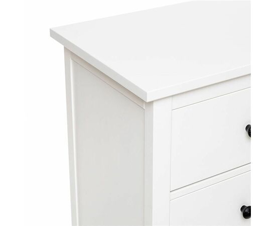 Комод Мира 05 (белый), изображение 7 | Интернет магазин мебели и декора LifeDekor
