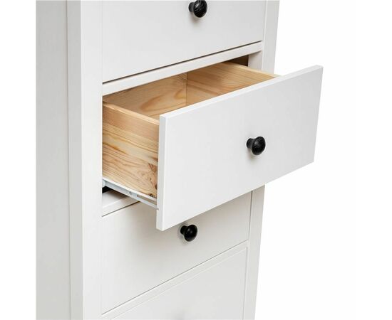 Комод Мира 05 (белый), изображение 9 | Интернет магазин мебели и декора LifeDekor