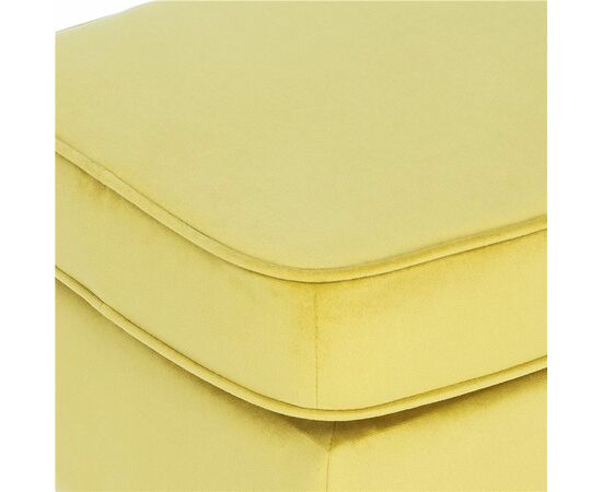 Пуфик МИКС (ткань V 28/ноги венге), изображение 3 | Интернет магазин мебели и декора LifeDekor