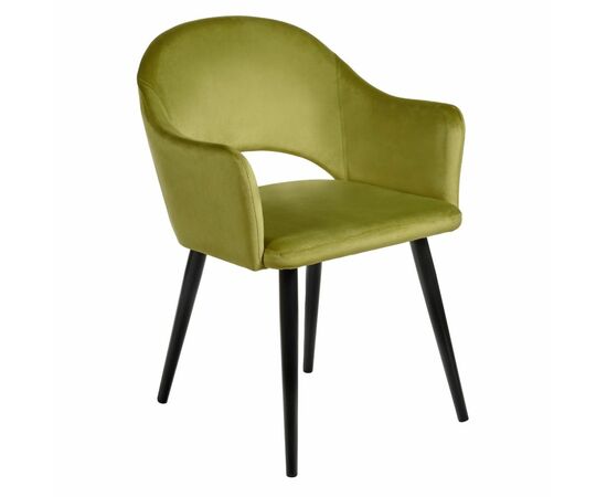 Стул Bruno ярко-зелёный | Интернет магазин мебели и декора LifeDekor