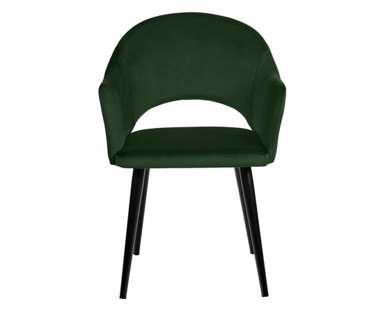 Стул Bruno зелёный, изображение 2 | Интернет магазин мебели и декора LifeDekor