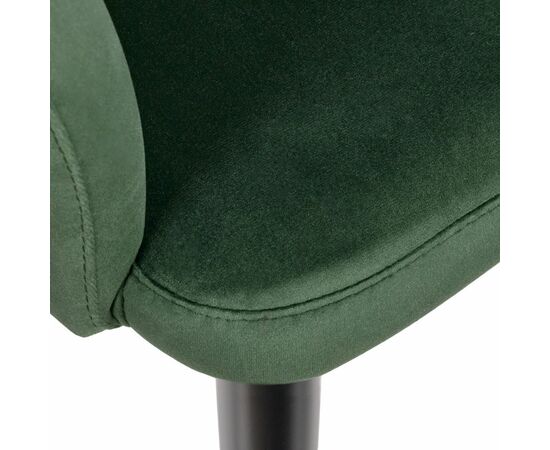 Стул Bruno зелёный, изображение 7 | Интернет магазин мебели и декора LifeDekor