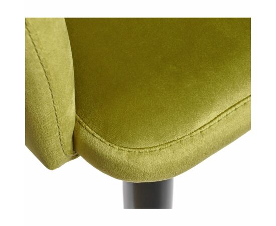 Стул Bruno ярко-зелёный, изображение 8 | Интернет магазин мебели и декора LifeDekor