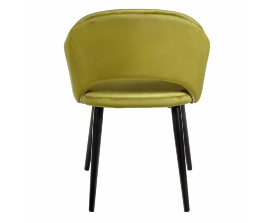 Стул Bruno ярко-зелёный, изображение 4 | Интернет магазин мебели и декора LifeDekor