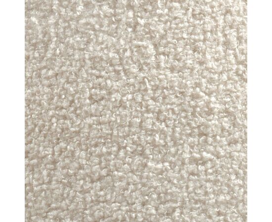 Стул Bruno белый, искусственный мех, изображение 7 | Интернет магазин мебели и декора LifeDekor