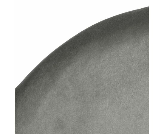 Стул Bruno тёмно-серый, изображение 5 | Интернет магазин мебели и декора LifeDekor