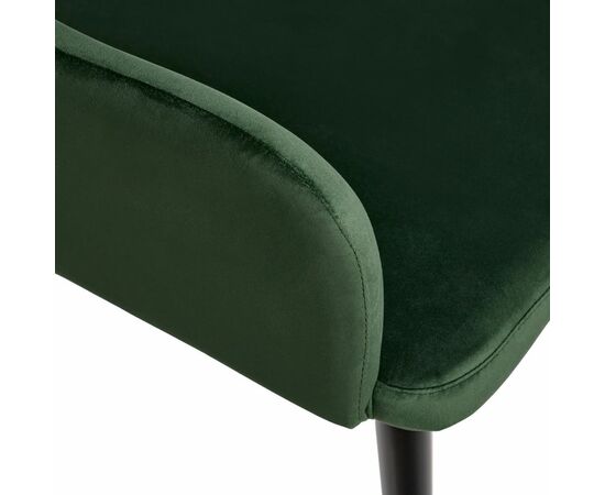 Стул Bruno зелёный, изображение 6 | Интернет магазин мебели и декора LifeDekor