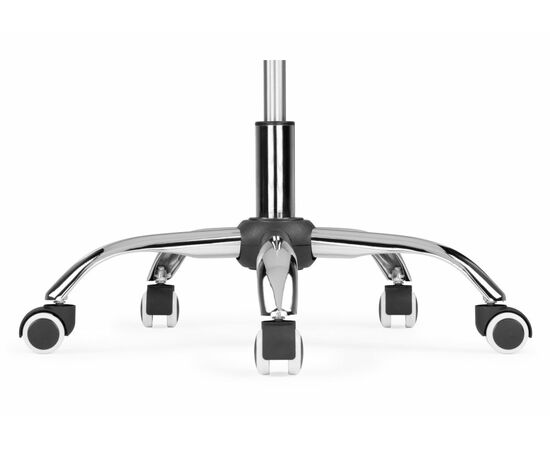 Компьютерное кресло Ergoplus blue / white, изображение 10 | Интернет магазин мебели и декора LifeDekor