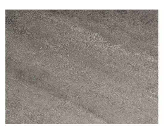 Стол Лео Лофт бетон / матовый черный, изображение 5 | Интернет магазин мебели и декора LifeDekor