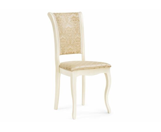 Стул деревянный Фабиано бежевый | Интернет магазин мебели и декора LifeDekor