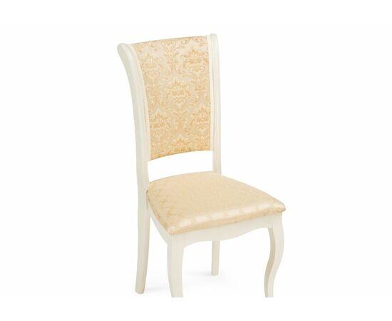 Стул деревянный Фабиано бежевый, изображение 5 | Интернет магазин мебели и декора LifeDekor