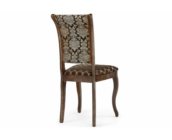 Стул деревянный Фабиано орех / шоколад, изображение 4 | Интернет магазин мебели и декора LifeDekor