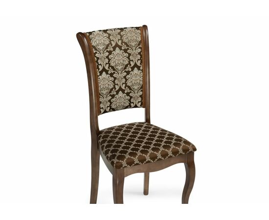 Стул деревянный Фабиано орех / шоколад, изображение 5 | Интернет магазин мебели и декора LifeDekor