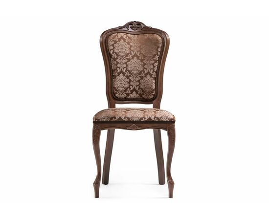 Стул деревянный Руджеро орех / шоколад, изображение 2 | Интернет магазин мебели и декора LifeDekor