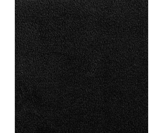 Стул полубарный Leo чёрный с жаккардом, с поворотным механизмом, изображение 8 | Интернет магазин мебели и декора LifeDekor