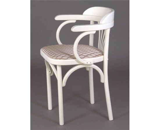 Стул Венский мягкий (слоновая кость, ткань 1 beige), изображение 4 | Интернет магазин мебели и декора LifeDekor