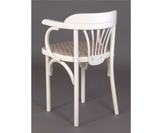 Стул Венский мягкий (слоновая кость, ткань 1 beige), изображение 5 | Интернет магазин мебели и декора LifeDekor