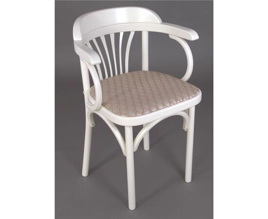 Стул Венский мягкий (слоновая кость, ткань 1 beige), изображение 6 | Интернет магазин мебели и декора LifeDekor