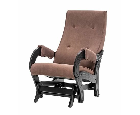 Кресло-маятник Лорд 708 ( Венге / Verona Brown) | Интернет магазин мебели и декора LifeDekor