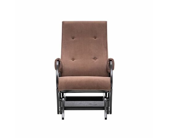 Кресло-маятник Лорд 708 ( Венге / Verona Brown), изображение 2 | Интернет магазин мебели и декора LifeDekor