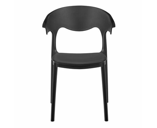 Стул Forma, чёрный, изображение 2 | Интернет магазин мебели и декора LifeDekor