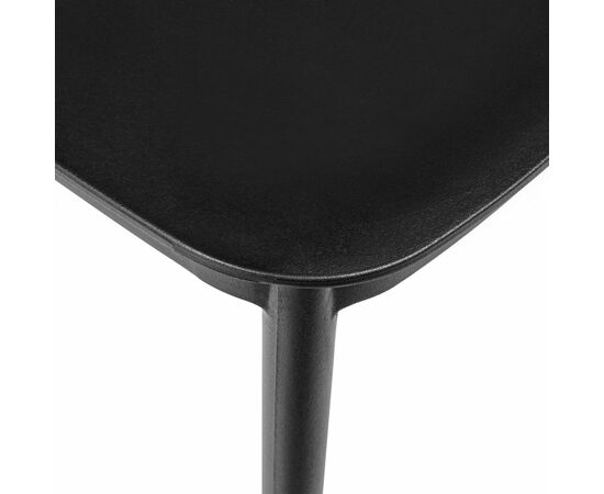 Стул Forma, чёрный, изображение 6 | Интернет магазин мебели и декора LifeDekor