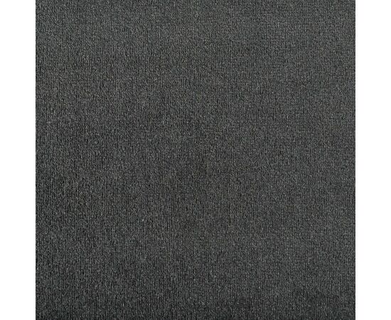 Стул полубарный Turin чёрный с золотыми ножками, изображение 6 | Интернет магазин мебели и декора LifeDekor