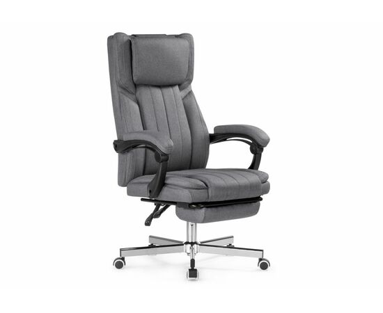 Компьютерное кресло Damir gray, изображение 2 | Интернет магазин мебели и декора LifeDekor