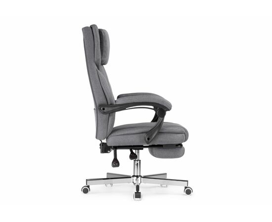 Компьютерное кресло Damir gray, изображение 4 | Интернет магазин мебели и декора LifeDekor