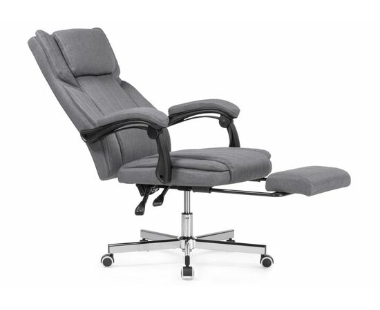 Компьютерное кресло Damir gray, изображение 7 | Интернет магазин мебели и декора LifeDekor