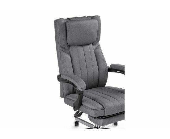 Компьютерное кресло Damir gray, изображение 8 | Интернет магазин мебели и декора LifeDekor