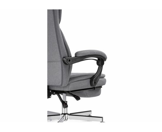 Компьютерное кресло Damir gray, изображение 9 | Интернет магазин мебели и декора LifeDekor