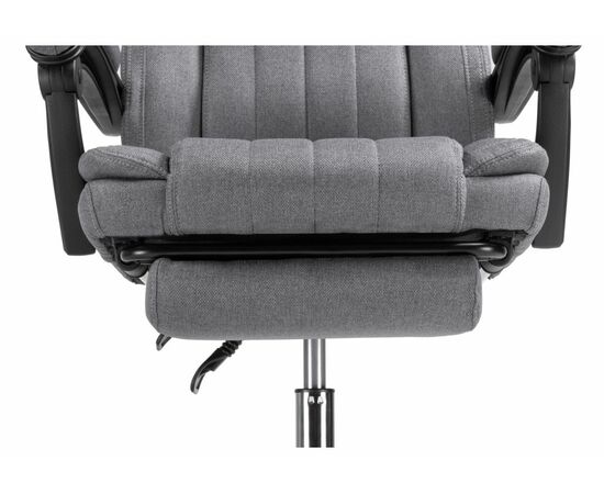 Компьютерное кресло Damir gray, изображение 10 | Интернет магазин мебели и декора LifeDekor