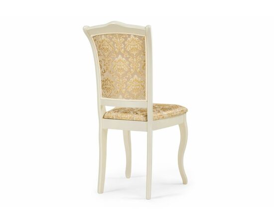 Стул деревянный Луиджи бежевый, изображение 4 | Интернет магазин мебели и декора LifeDekor