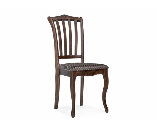 Стул деревянный Виньетта коричневый | Интернет магазин мебели и декора LifeDekor