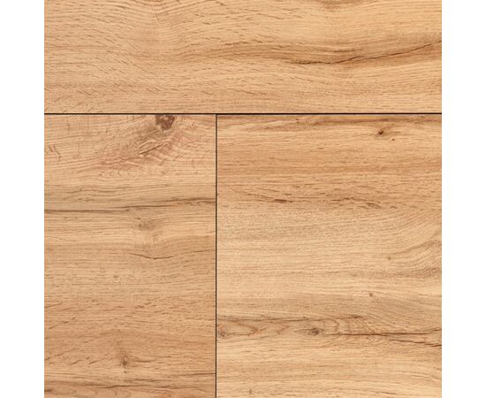 Стол Rudolf круглый раскладной 90-120x90x75см, Дуб Вотан, чёрный, изображение 13 | Интернет магазин мебели и декора LifeDekor