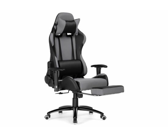 Стул Tesor black / gray | Интернет магазин мебели и декора LifeDekor