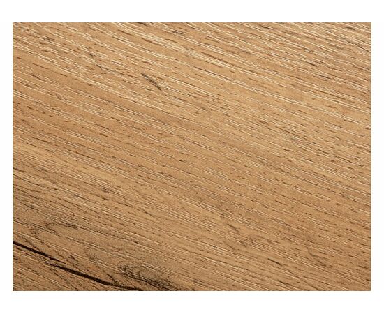 Стол Лео Лофт дуб вотан / матовый черный, изображение 5 | Интернет магазин мебели и декора LifeDekor