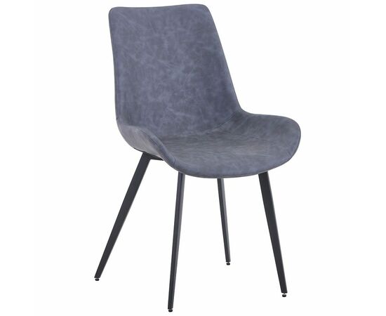 Стул Oscar серый | Интернет магазин мебели и декора LifeDekor