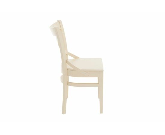 Стул Соло Венский, Жёсткий, Слоновая кость, изображение 7 | Интернет магазин мебели и декора LifeDekor