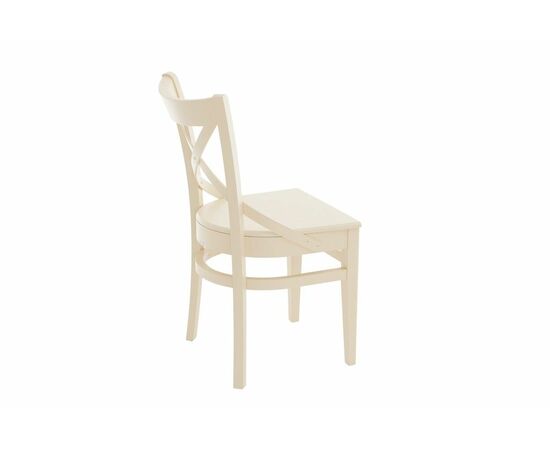 Стул Соло Венский, Жёсткий, Слоновая кость, изображение 8 | Интернет магазин мебели и декора LifeDekor