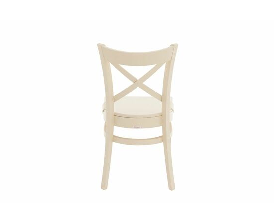 Стул Соло Венский, Жёсткий, Слоновая кость, изображение 3 | Интернет магазин мебели и декора LifeDekor