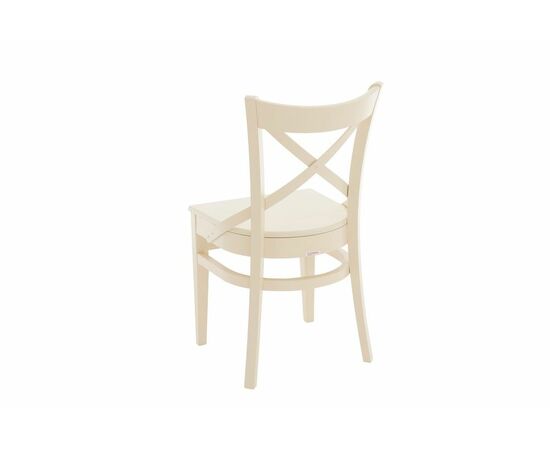 Стул Соло Венский, Жёсткий, Слоновая кость, изображение 12 | Интернет магазин мебели и декора LifeDekor