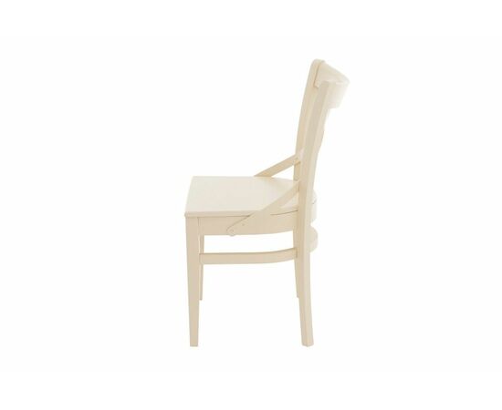 Стул Соло Венский, Жёсткий, Слоновая кость, изображение 9 | Интернет магазин мебели и декора LifeDekor