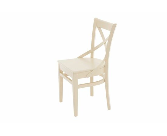 Стул Соло Венский, Жёсткий, Слоновая кость, изображение 17 | Интернет магазин мебели и декора LifeDekor