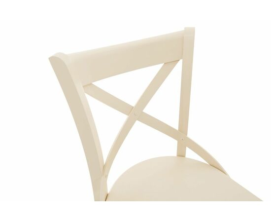 Стул Соло Венский, Жёсткий, Слоновая кость, изображение 15 | Интернет магазин мебели и декора LifeDekor