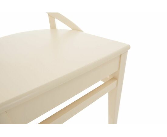 Стул Соло Венский, Жёсткий, Слоновая кость, изображение 10 | Интернет магазин мебели и декора LifeDekor